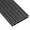 Kompozitná terasová doska Mercado optimum antracit 2200x140x20 mm,3