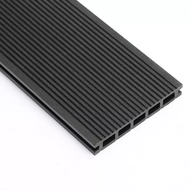 Kompozitná terasová doska Mercado optimum antracit 2200x140x20 mm,4