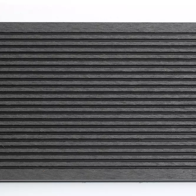 Kompozitná terasová doska Mercado optimum antracit 2200x140x20 mm,5
