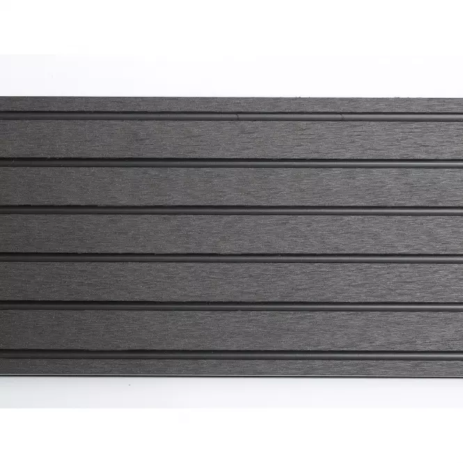 Kompozitná terasová doska Mercado optimum antracit 2200x140x20 mm,6