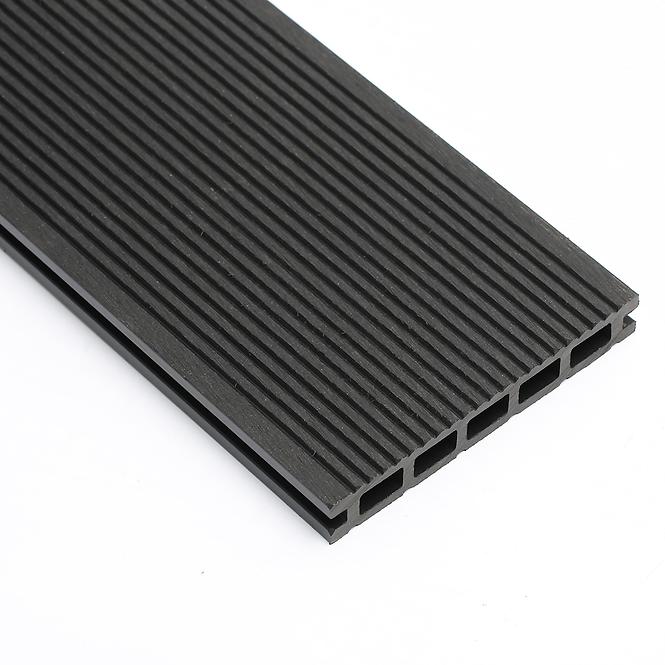 Kompozitná terasová doskamercado optimum antracyt 2200x140x20mm,4