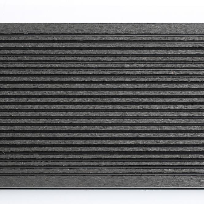 Kompozitná terasová doskamercado optimum antracyt 2200x140x20mm,5