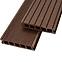 Kompozitná terasová doska MERCADO Optimum hnedá 2200x140x20 mm