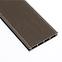 Kompozitná terasová doska MERCADO Premium hnedá 2200x140x20 mm,5