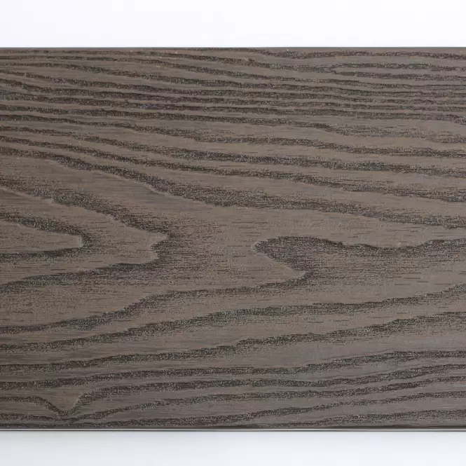 Kompozitná terasová doska MERCADO Premium hnedá 2200x140x20 mm