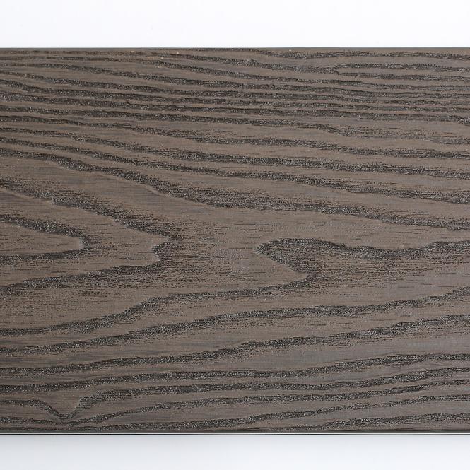 Kompozitná terasová doska MERCADO Premium hnedá 2200x140x20 mm,8