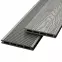 Kompozitná terasová doska Mercado premium 2200x140x20 mm sivá
