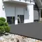 Kompozitná terasová doska Mercado premium 2200x140x20 mm sivá,2