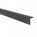 Rohová lišta mercado optimum antracit 2200x50x35mm