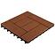 Terasova dlaždica wpc redwood 30x30,2