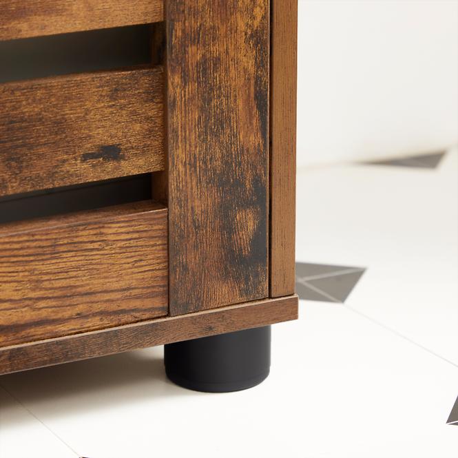 Komoda Foggia Rustic Brown