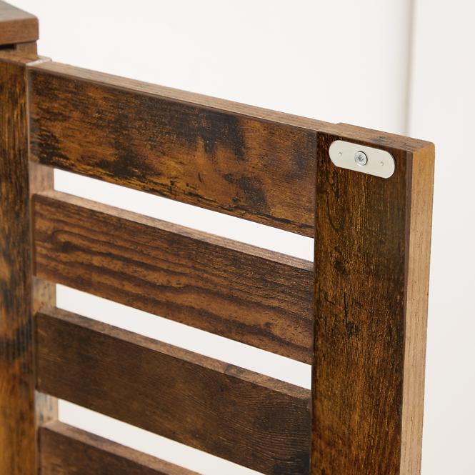 Komoda Foggia Rustic Brown