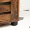 Skrinka Foggia Rustic Brown,2