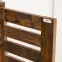 Skrinka Foggia Rustic Brown,3