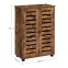 Skrinka Foggia Rustic Brown,5