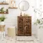 Skrinka Foggia Rustic Brown,6