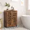 Skrinka Foggia Rustic Brown,7