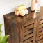 Skrinka Foggia Rustic Brown,8