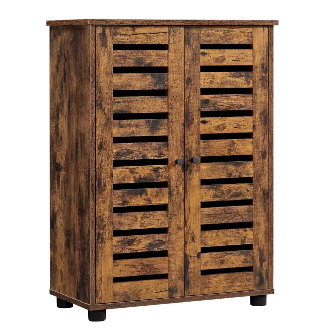Skrinka Foggia Rustic Brown