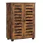 Skrinka Foggia Rustic Brown