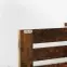 Skrinka Foggia Rustic Brown,3