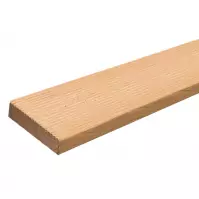 Smreková Terasová Doska impregnovaná 12X2,8x250