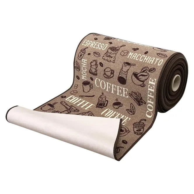 Behúň 67 cm Coffee hnedý,6