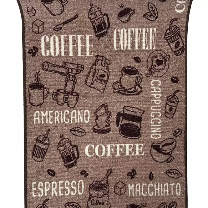 Behúň 67 cm Coffee hnedý