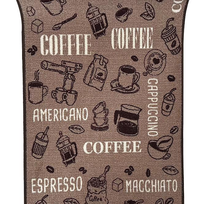 Behúň 67 cm Coffee hnedý
