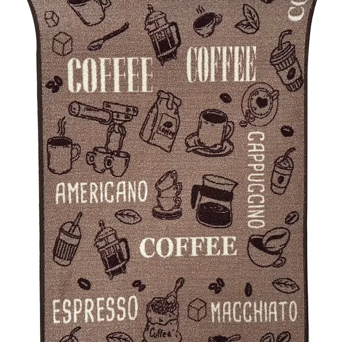Behúň 67 cm Coffee hnedý,2