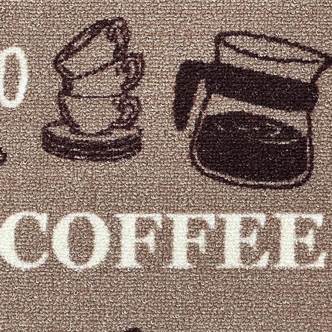 Behúň 67 cm Coffee hnedý