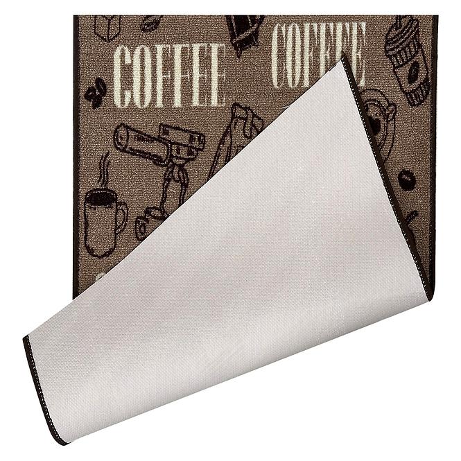 Behúň 80 cm Coffee hnedá