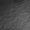 Rohová Vanička Alpina 100/80 stone effect čierna,2