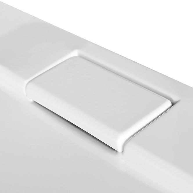 Rohová Vanička Ultraslim Axim 100/80