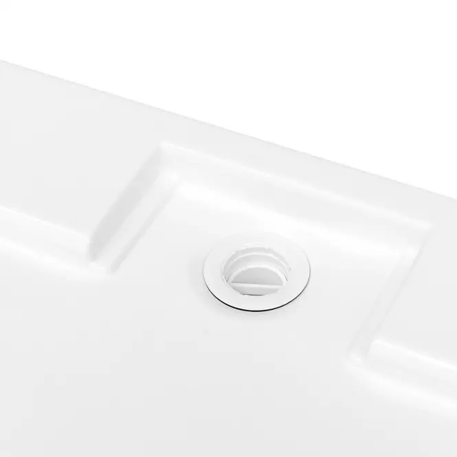 Rohová Vanička Ultraslim Axim 100/80