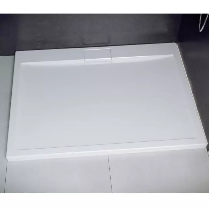 Rohová Vanička Ultraslim Axim 100/80