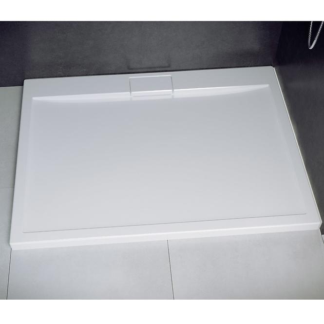 Rohová Vanička Ultraslim Axim 100/80