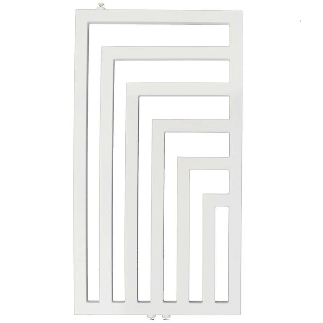 Kúpeľňový radiátor Kreon 160/55 biely