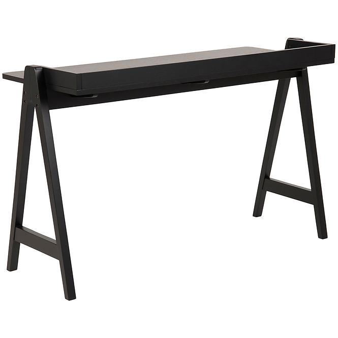 Písací Stôl matt black