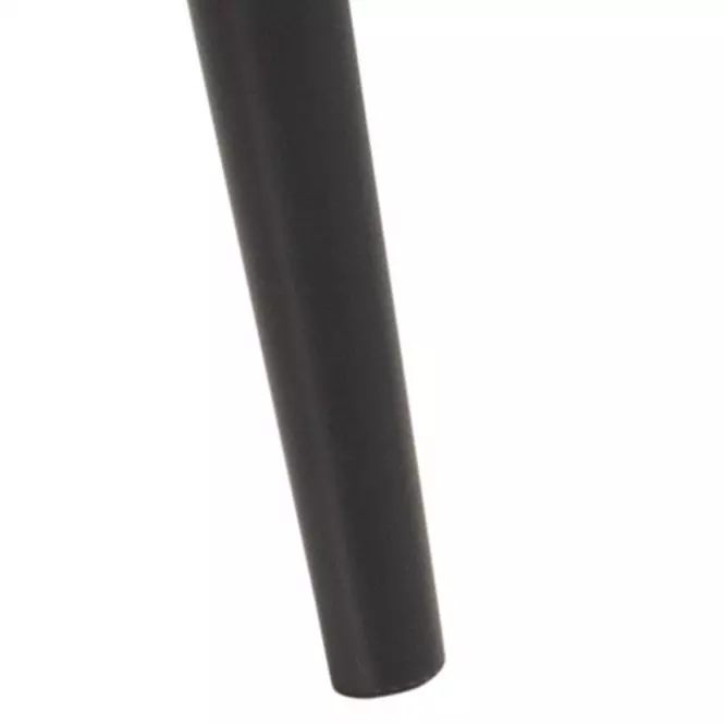 Písací Stôl black rough