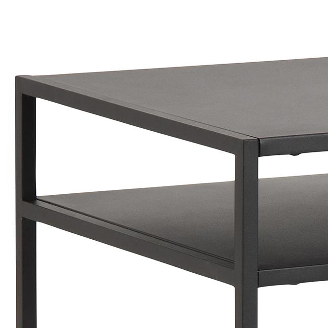 Písací Stôl matt black,6