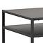 Písací Stôl matt black,6
