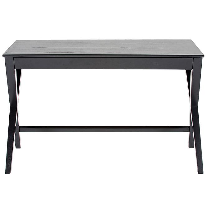 Písací Stôl black