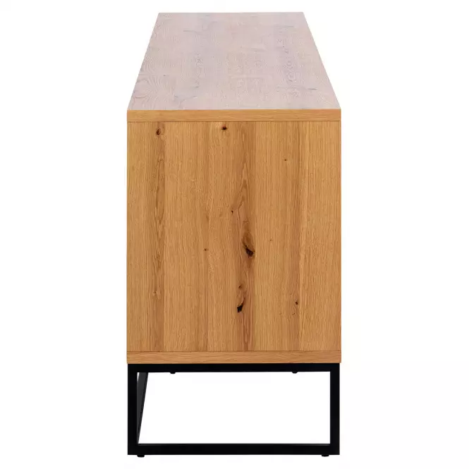 Komoda matt wild oak
