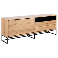 Komoda matt wild oak