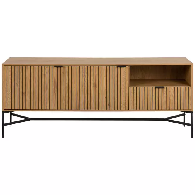 Komoda matt wild oak