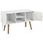 Komoda white,4