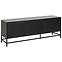 Komoda matt black