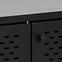Komoda matt black,5
