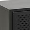 Komoda matt black,7